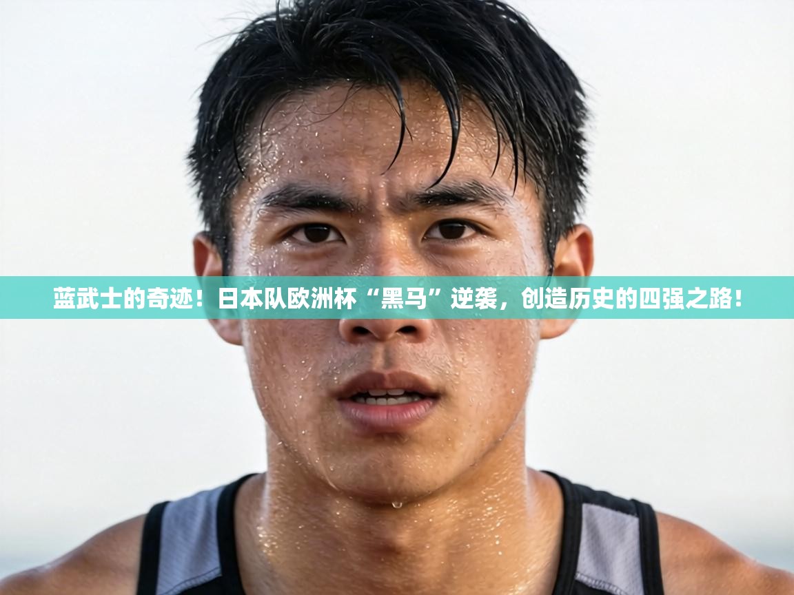 蓝武士的奇迹！日本队欧洲杯“黑马”逆袭，创造历史的四强之路！  第2张